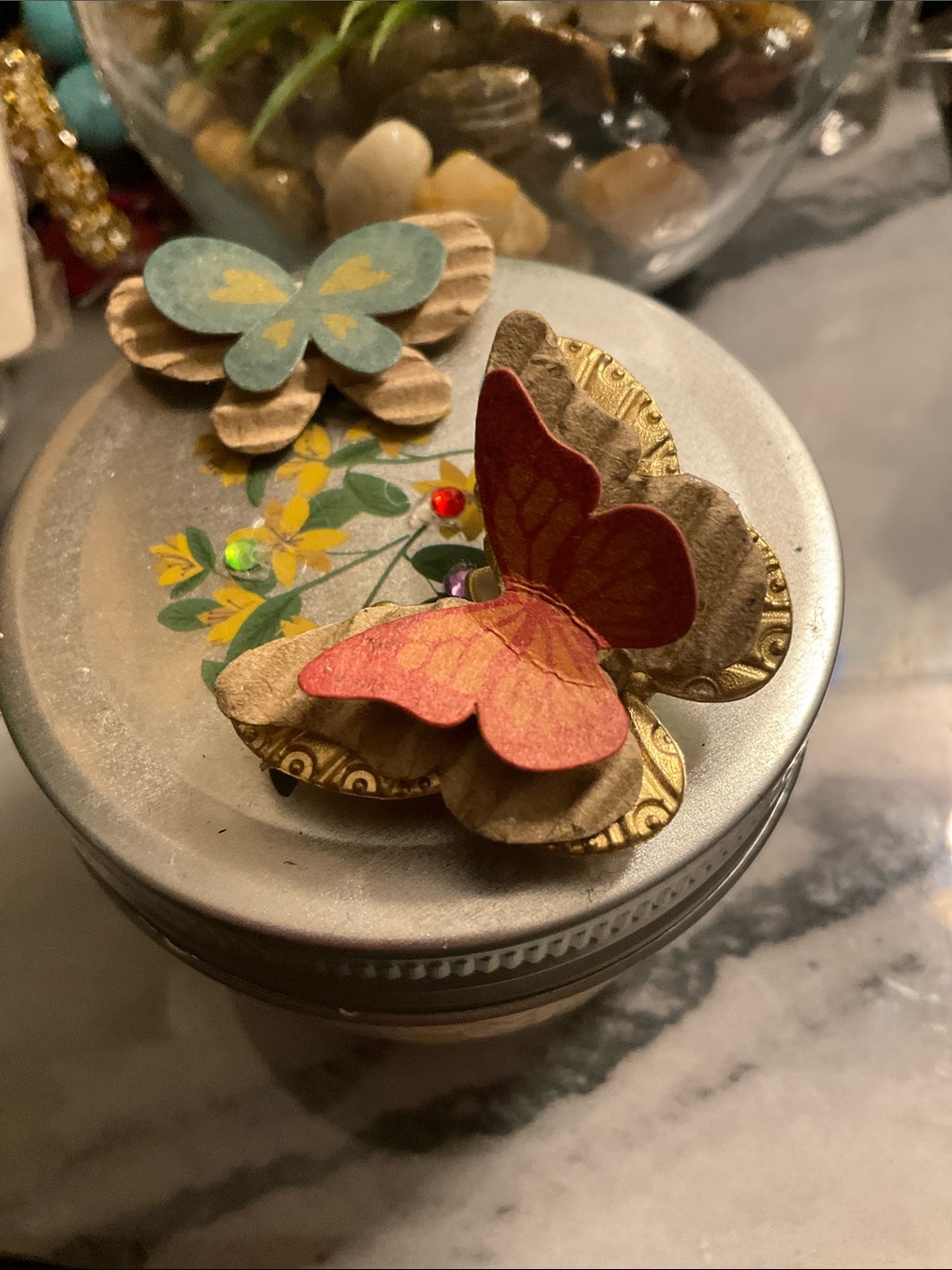 Arabian Nights Lotion “ The Butterfly Collection “